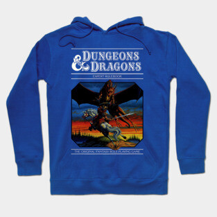Dungeons and Dragons Expert Set Hoodie