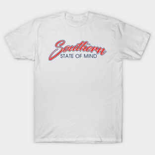 Southern State of Mind T-Shirt