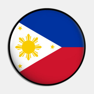 Philippines Pin