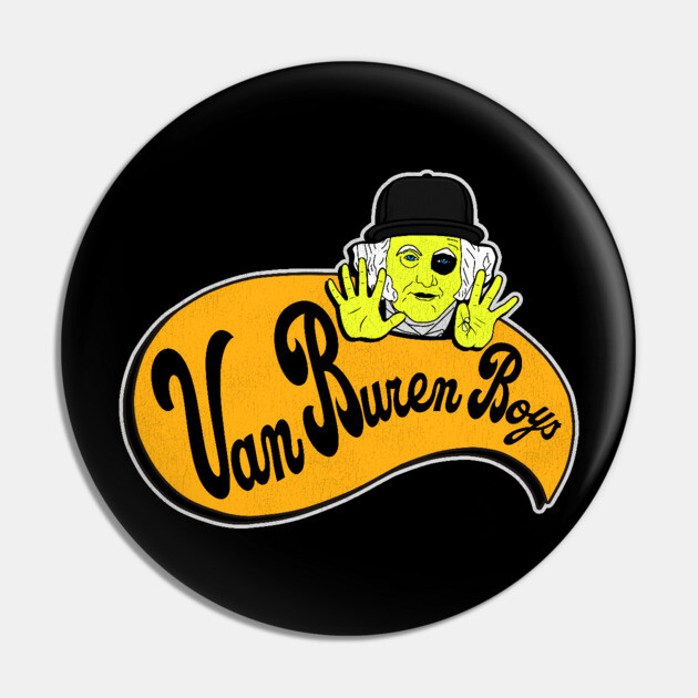 The Van Buren Boys Baseball Furies Seinfeld Parody Seinfeld - Main Image