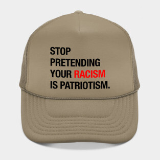 Stop Racism Hat