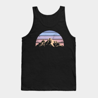 Mountain Tank Top