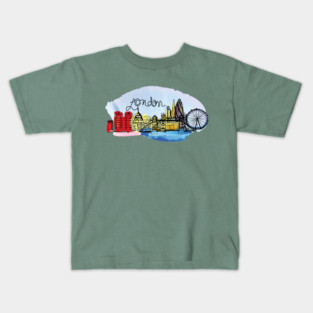 London Kids T-Shirt
