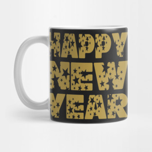 Happy New Year Mug