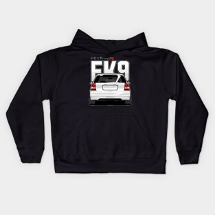 Civic Type R EK9 Kids Hoodie