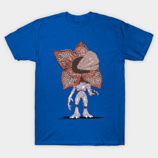 peekabooh! - cute demogorgon T-Shirt