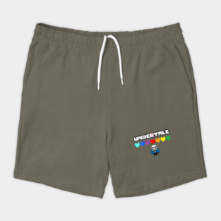 undertale Shorts