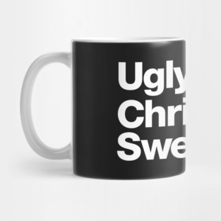 Ugly Christmas Sweater Mug