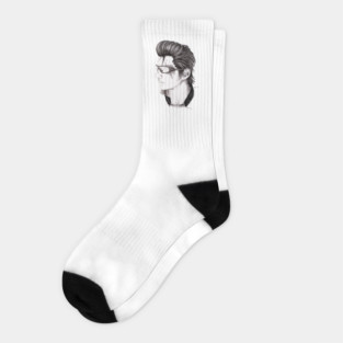 Ignis Scientia Socks