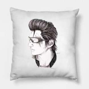 Ignis Scientia Pillow