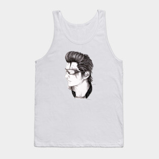 Ignis Scientia Tank Top