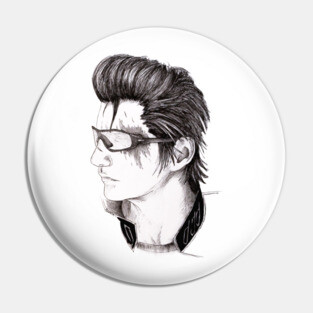 Ignis Scientia Pin