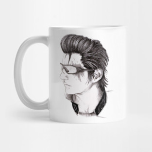 Ignis Scientia Mug