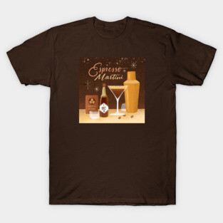 Espresso martini T-Shirt