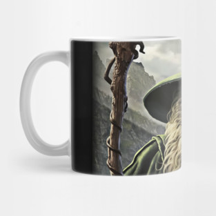 lord of the rings Mug