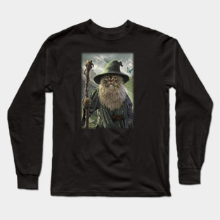 lord of the rings Long Sleeve T-Shirt