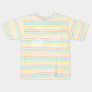 Fast & Furious - Tuna on White no Crust Dark BG Kids T-Shirt