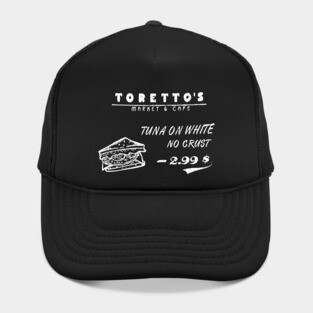 Fast & Furious - Tuna on White no Crust Dark BG Hat