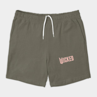wicked Shorts