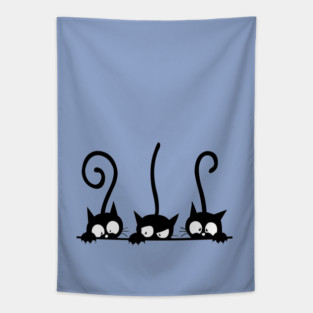 cat Tapestry