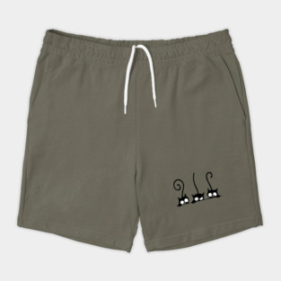cat Shorts