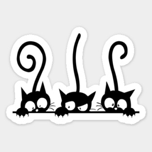 cat Sticker