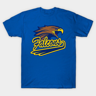 Falcons Sports Logo T-Shirt