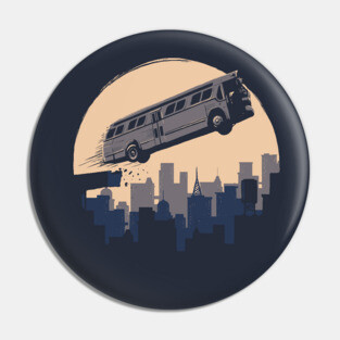 Speed Movie - Bus Jump Pin