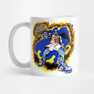 The Villainous MF Doom Mug