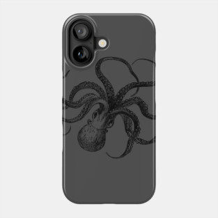 Octopus Phone Case