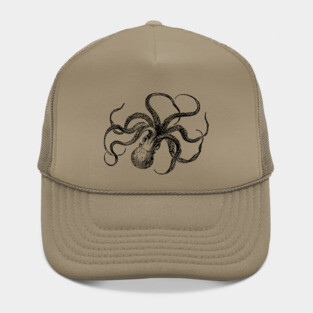 Octopus Hat