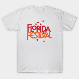 Florida Festival T-Shirt