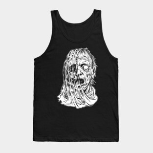 Shroud Tank Top