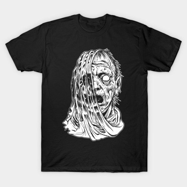 Shroud T-Shirt by D.W. Frydendall