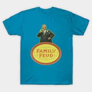 Family Feud: Richard Dawson T-Shirt