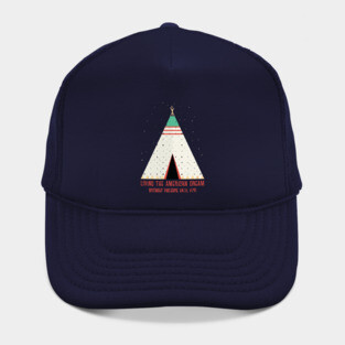 The American Nightmare Hat
