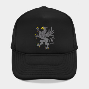 Griffon logo Grey Hat