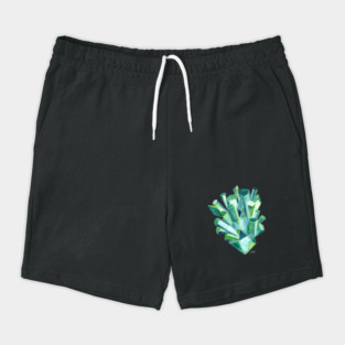 emerald Shorts