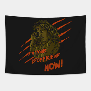 I'm Your Boyfriend Now! Tapestry