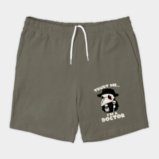 trust a plague doctor Shorts