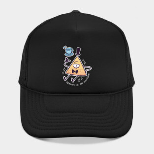 Bill Cipher Hat