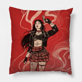 Sailor mars Pillow