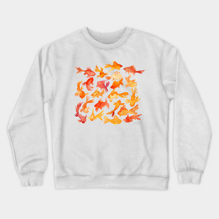 Goldfish Crewneck Sweatshirt
