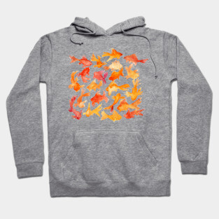 Goldfish Hoodie