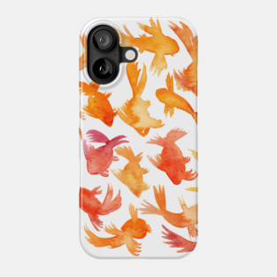 Goldfish Phone Case
