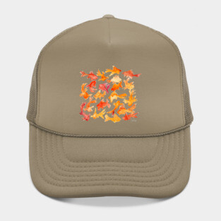 Goldfish Hat