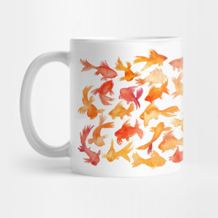Goldfish Mug