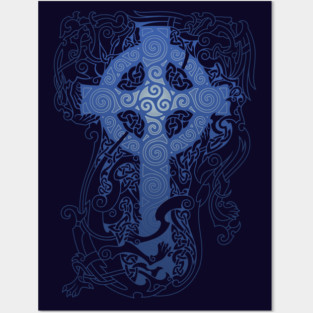 CELTIC NIGHT Posters and Art