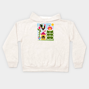 Garden Kids Hoodie