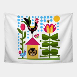 Garden Tapestry
